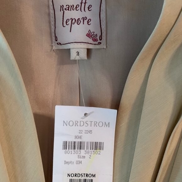 Nanette Lepore Women’s Swing Coat - Picture 4 of 6